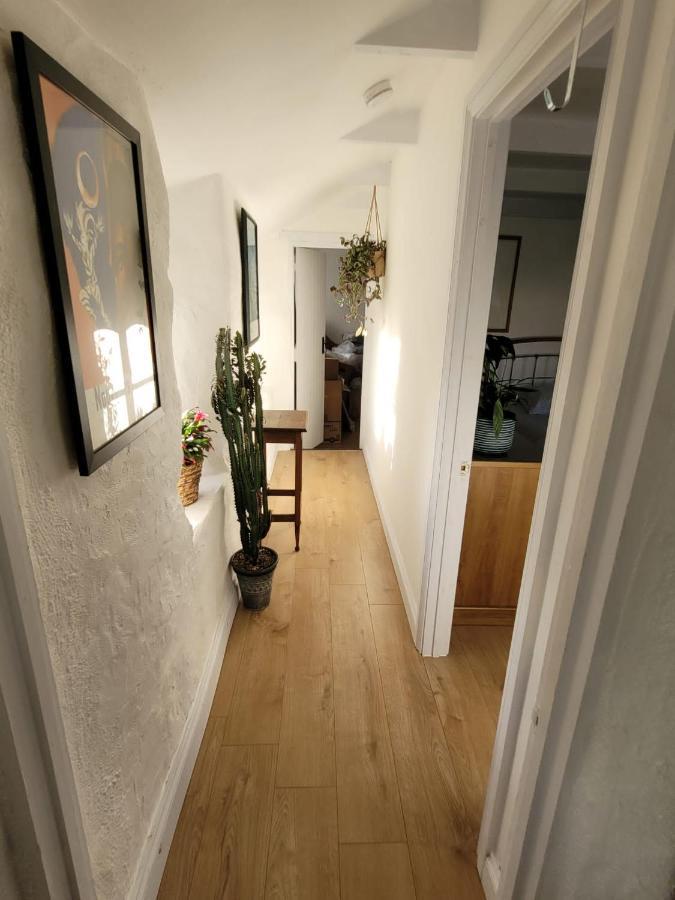 Idyllic Cornish Cottage, Superking Bed, Private Garden Dogs Welcome Truro Exteriör bild