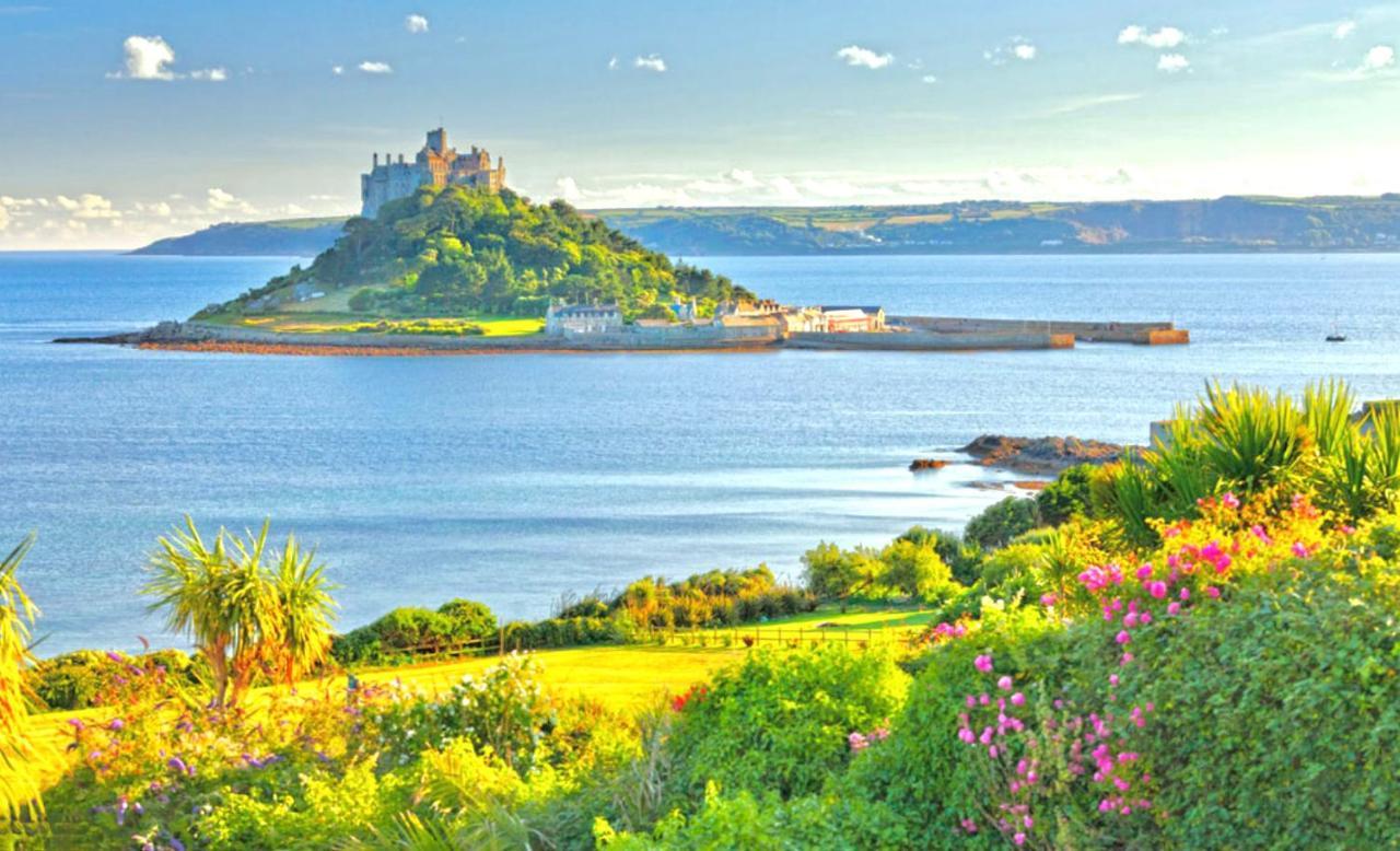 Idyllic Cornish Cottage, Superking Bed, Private Garden Dogs Welcome Truro Exteriör bild