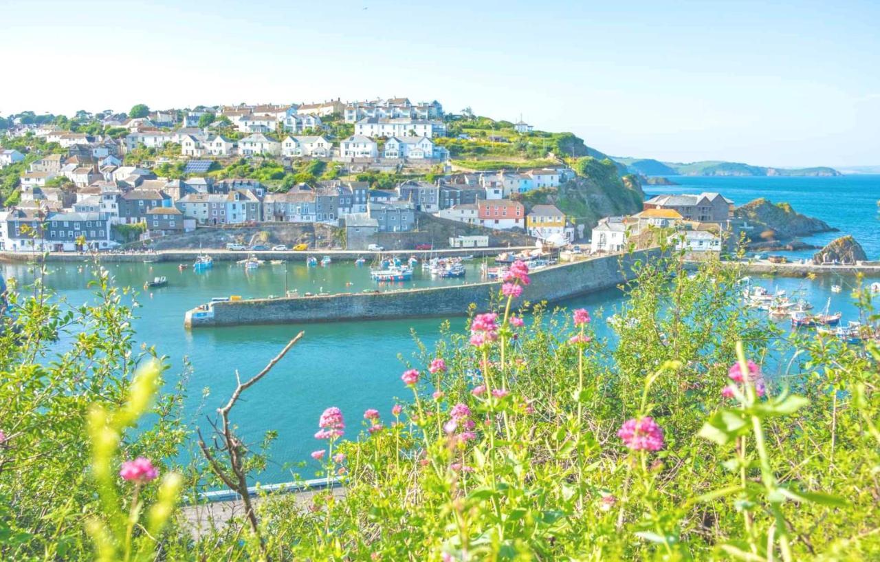 Idyllic Cornish Cottage, Superking Bed, Private Garden Dogs Welcome Truro Exteriör bild