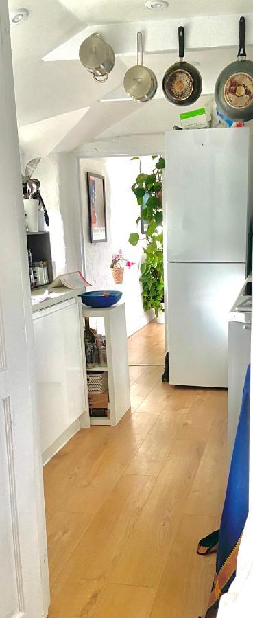 Idyllic Cornish Cottage, Superking Bed, Private Garden Dogs Welcome Truro Exteriör bild