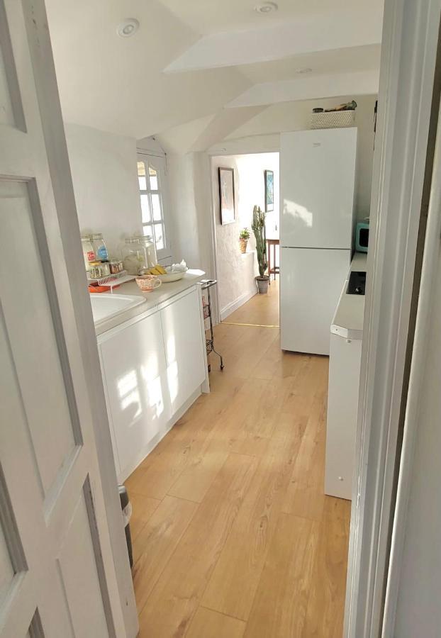 Idyllic Cornish Cottage, Superking Bed, Private Garden Dogs Welcome Truro Exteriör bild
