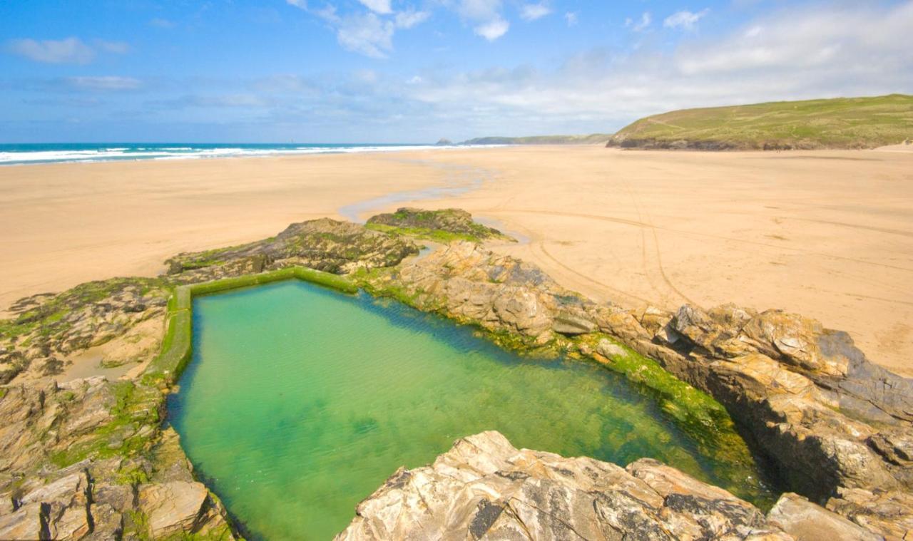 Idyllic Cornish Cottage, Superking Bed, Private Garden Dogs Welcome Truro Exteriör bild