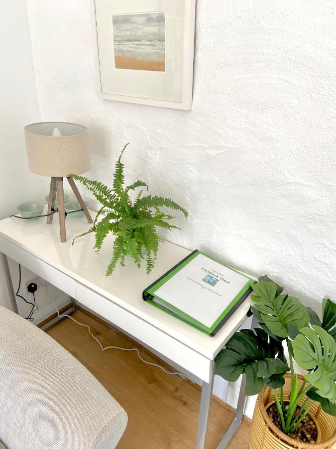 Idyllic Cornish Cottage, Superking Bed, Private Garden Dogs Welcome Truro Exteriör bild